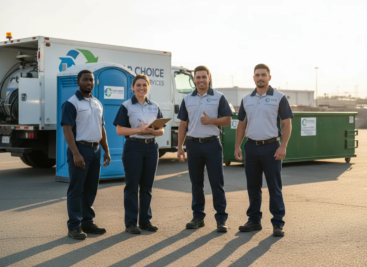 Porta Potty Rental company in Comstock Park, MI
