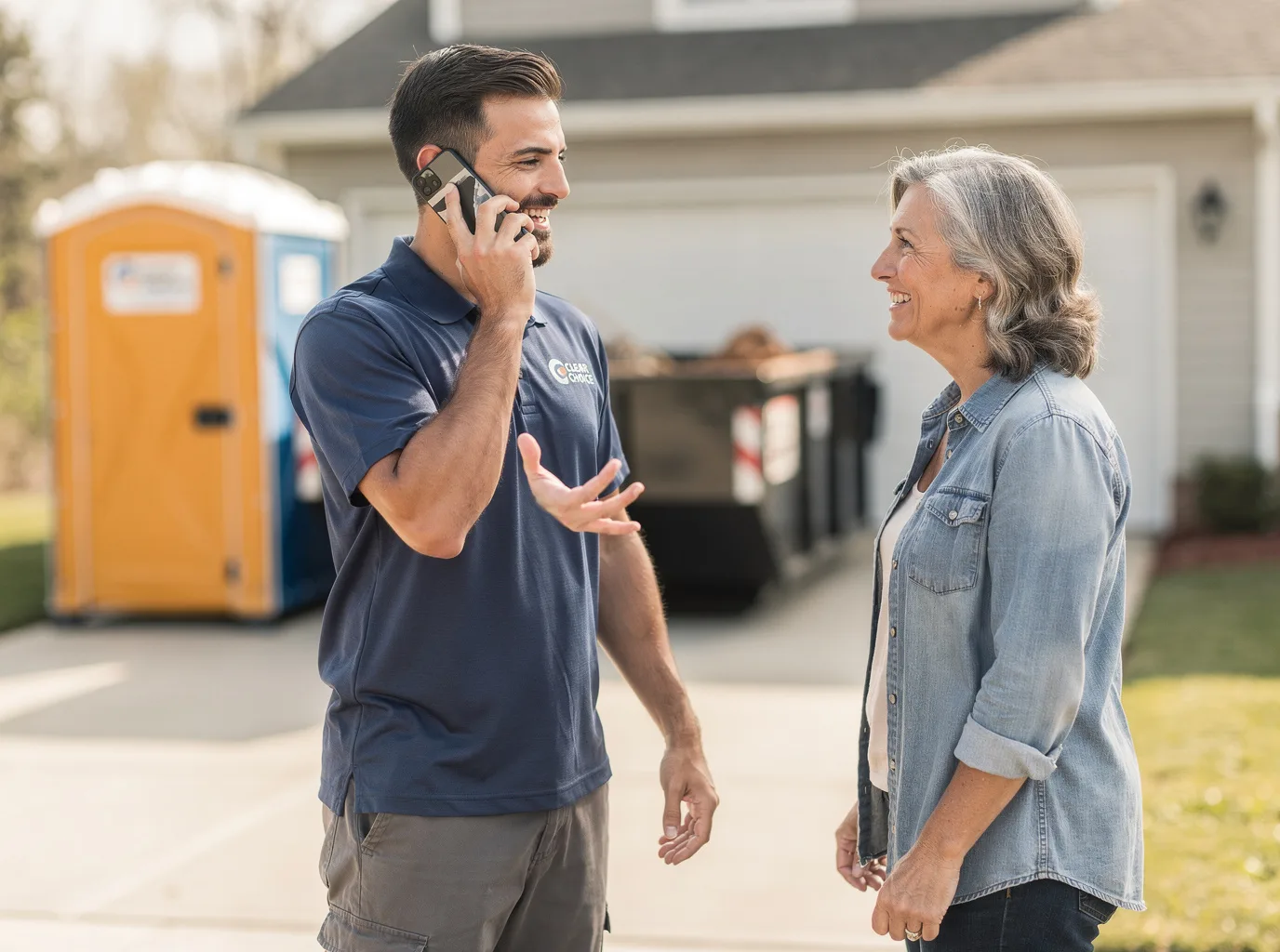 Porta Potty Rental Comstock Park, MI FAQs